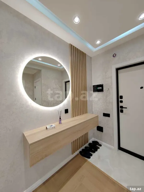 Satılır 3 otaqlı mənzil 80 m²
