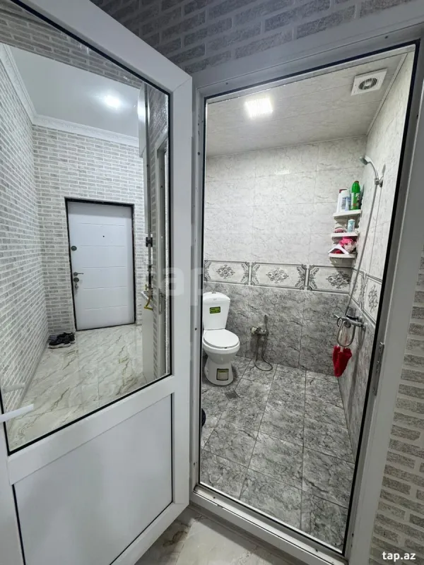 Kirayə verilir 3 otaqlı yeni tikili 65 m²