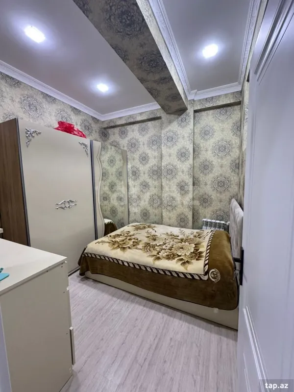 Kirayə verilir 3 otaqlı yeni tikili 65 m²