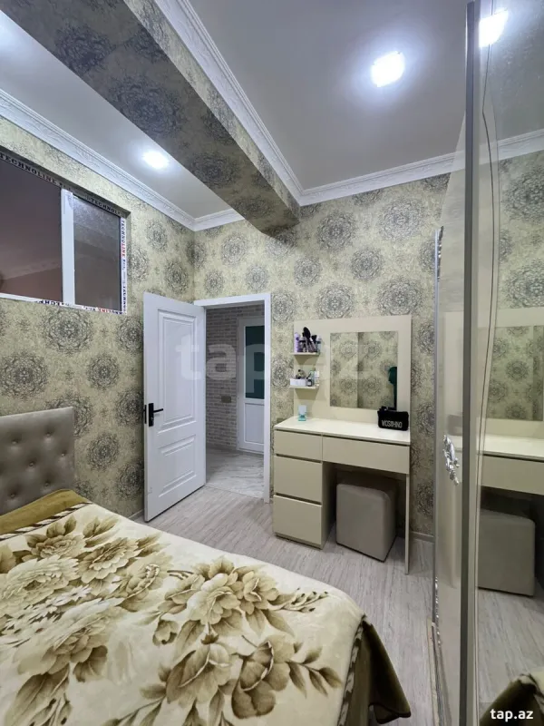 Kirayə verilir 3 otaqlı yeni tikili 65 m²