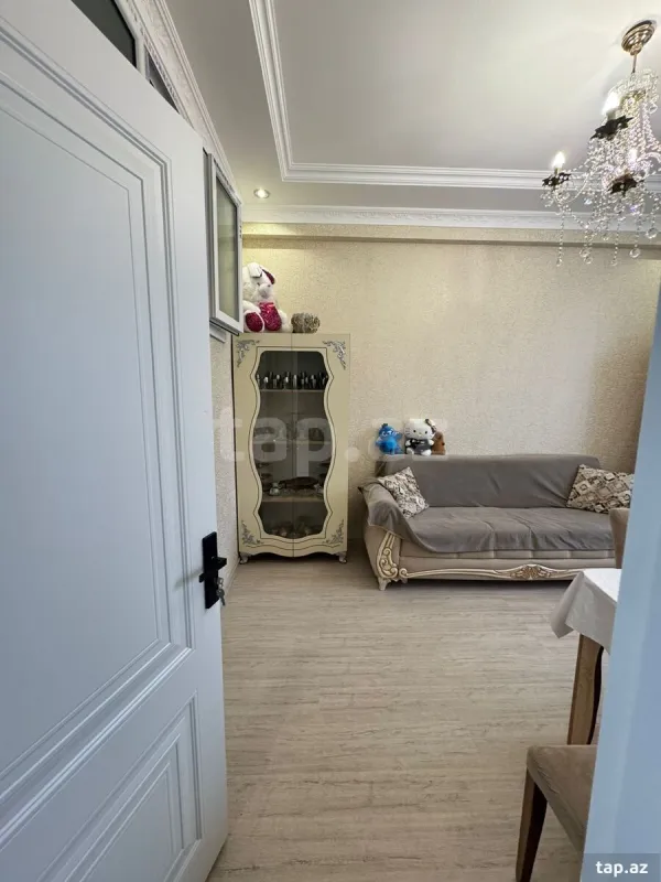 Kirayə verilir 3 otaqlı yeni tikili 65 m²