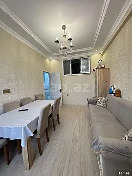 Kirayə verilir 3 otaqlı yeni tikili 65 m²
