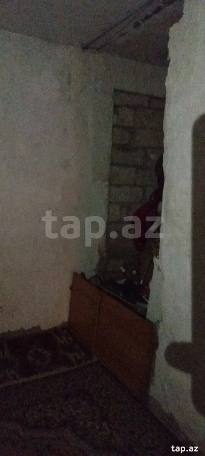 Satılır 2 otaqlı mənzil 47 m²