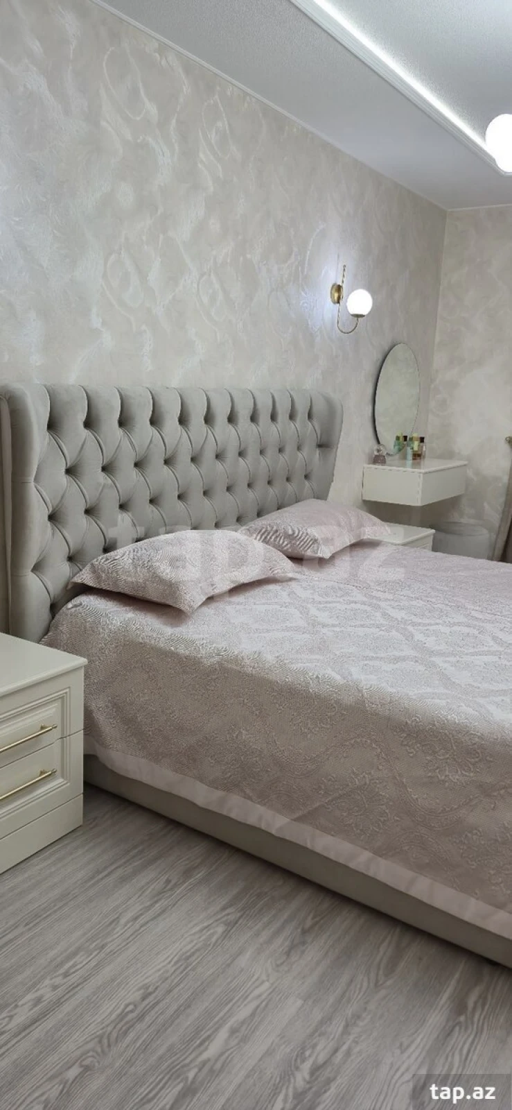 Satılır 3 otaqlı mənzil 72.3 m²