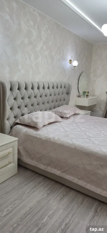 Satılır 3 otaqlı mənzil 72.3 m²