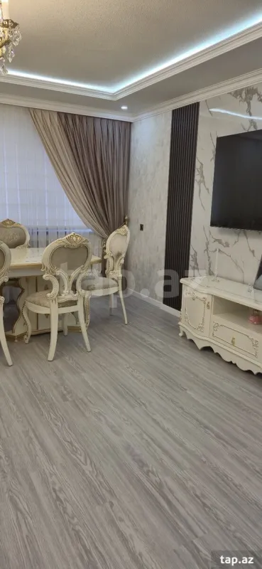 Satılır 3 otaqlı mənzil 72.3 m²