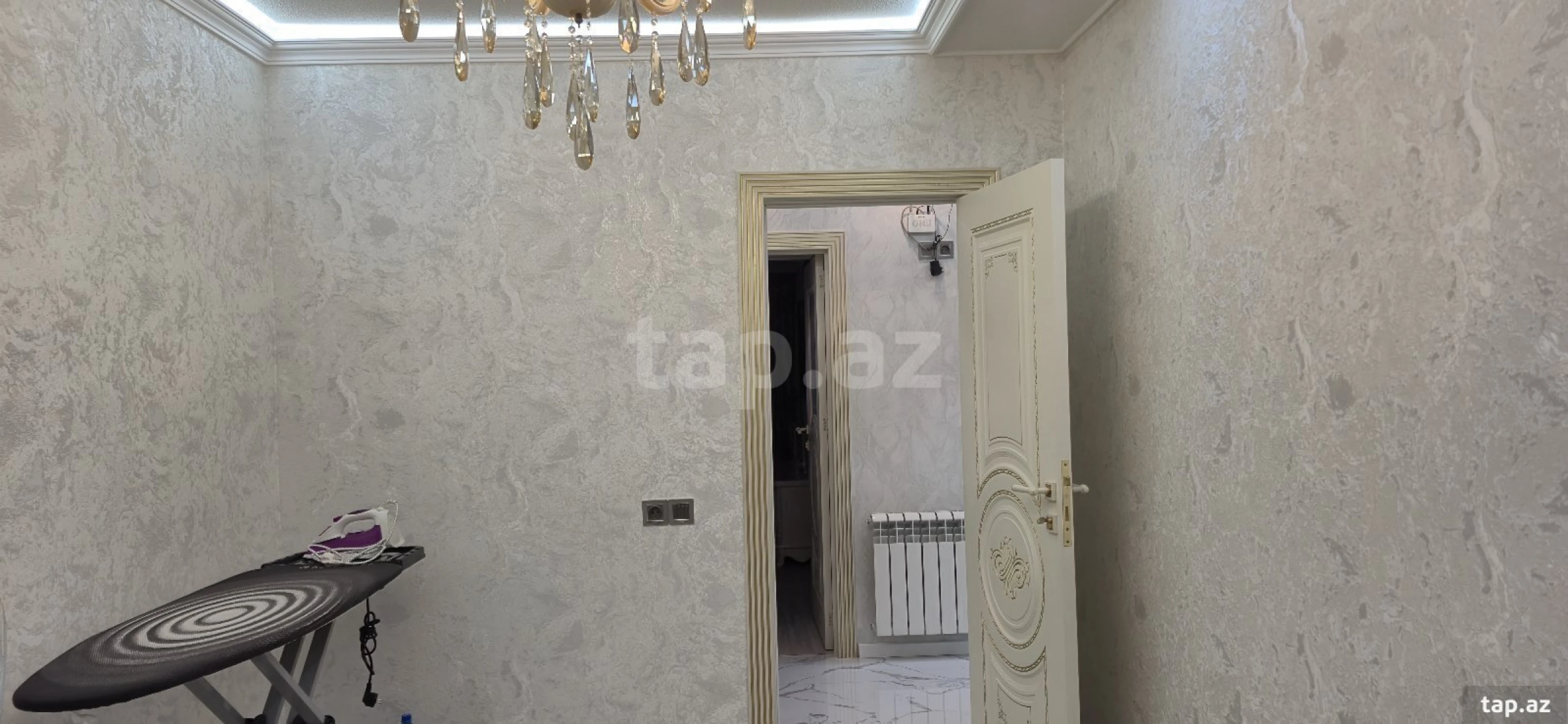 Satılır 3 otaqlı mənzil 72.3 m²