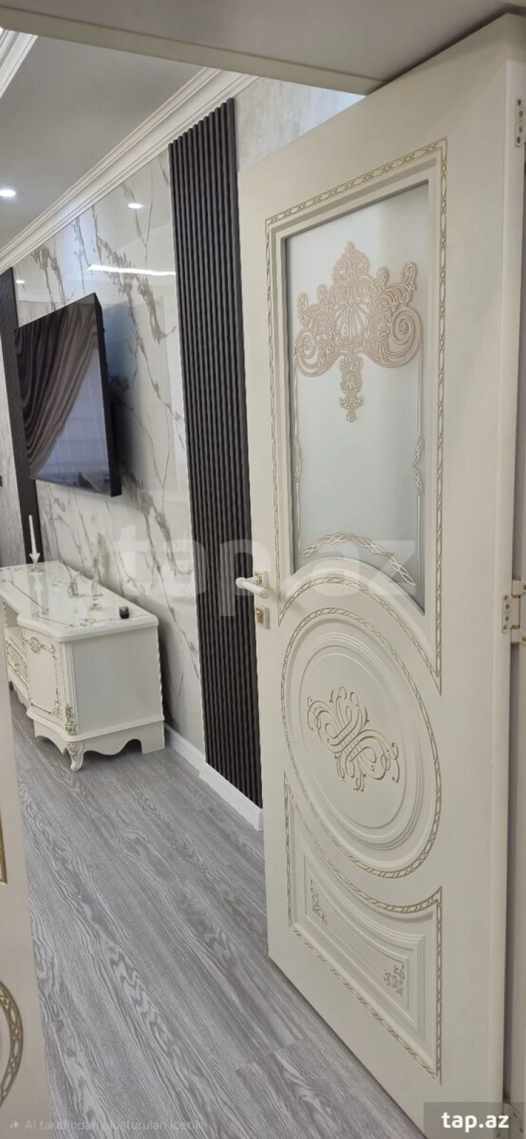 Satılır 3 otaqlı mənzil 72.3 m²