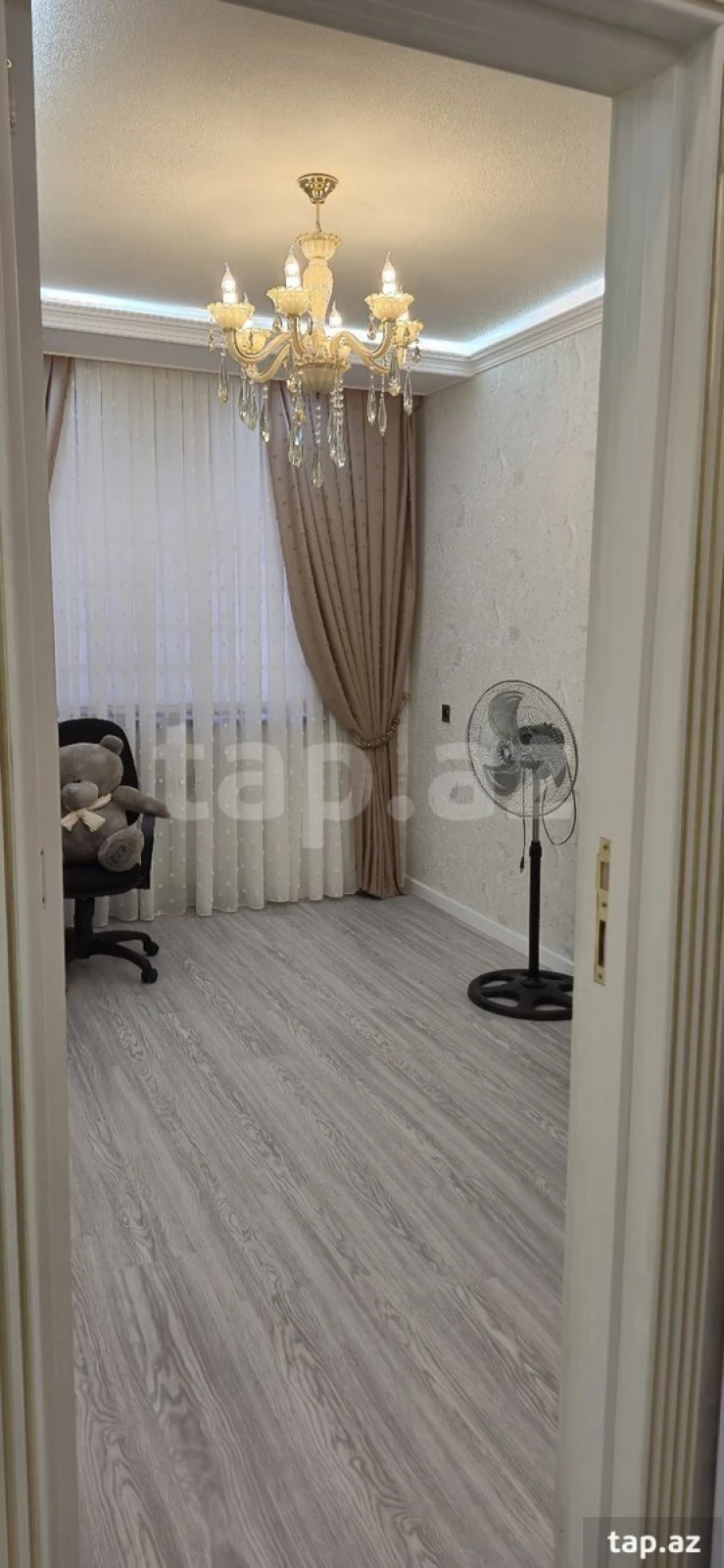 Satılır 3 otaqlı mənzil 72.3 m²