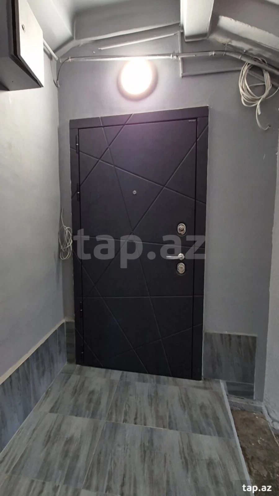 Satılır 3 otaqlı mənzil 72.3 m²