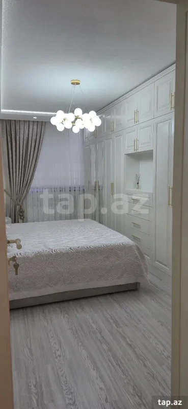 Satılır 3 otaqlı mənzil 72.3 m²