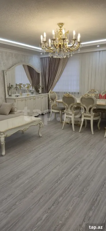 Satılır 3 otaqlı mənzil 72.3 m²