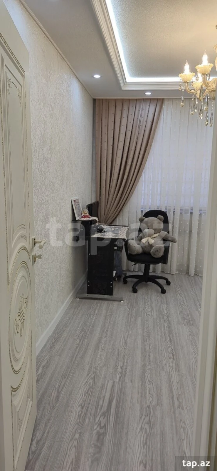 Satılır 3 otaqlı mənzil 72.3 m²