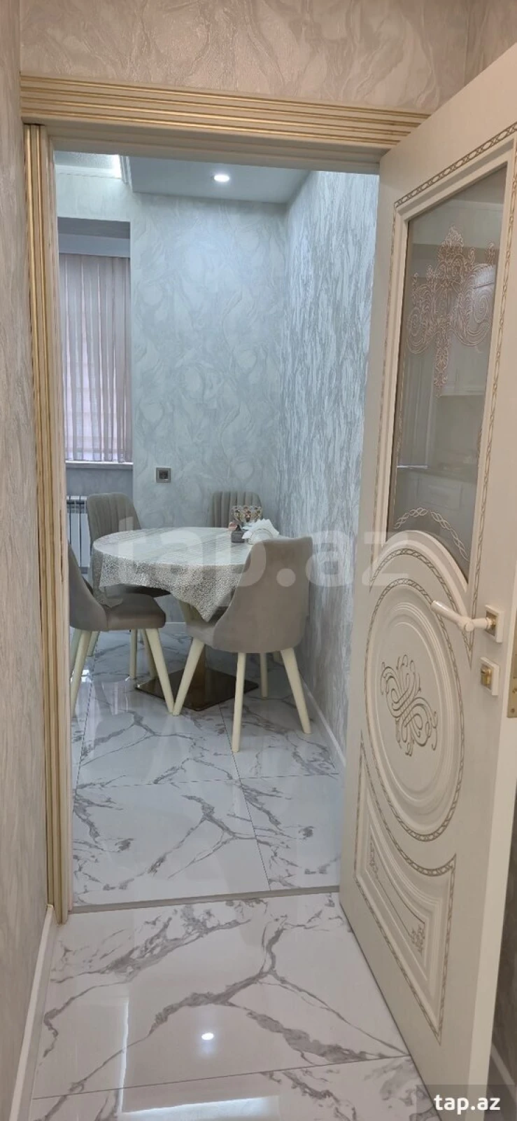 Satılır 3 otaqlı mənzil 72.3 m²