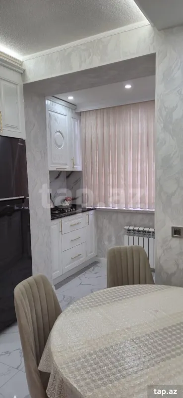 Satılır 3 otaqlı mənzil 72.3 m²
