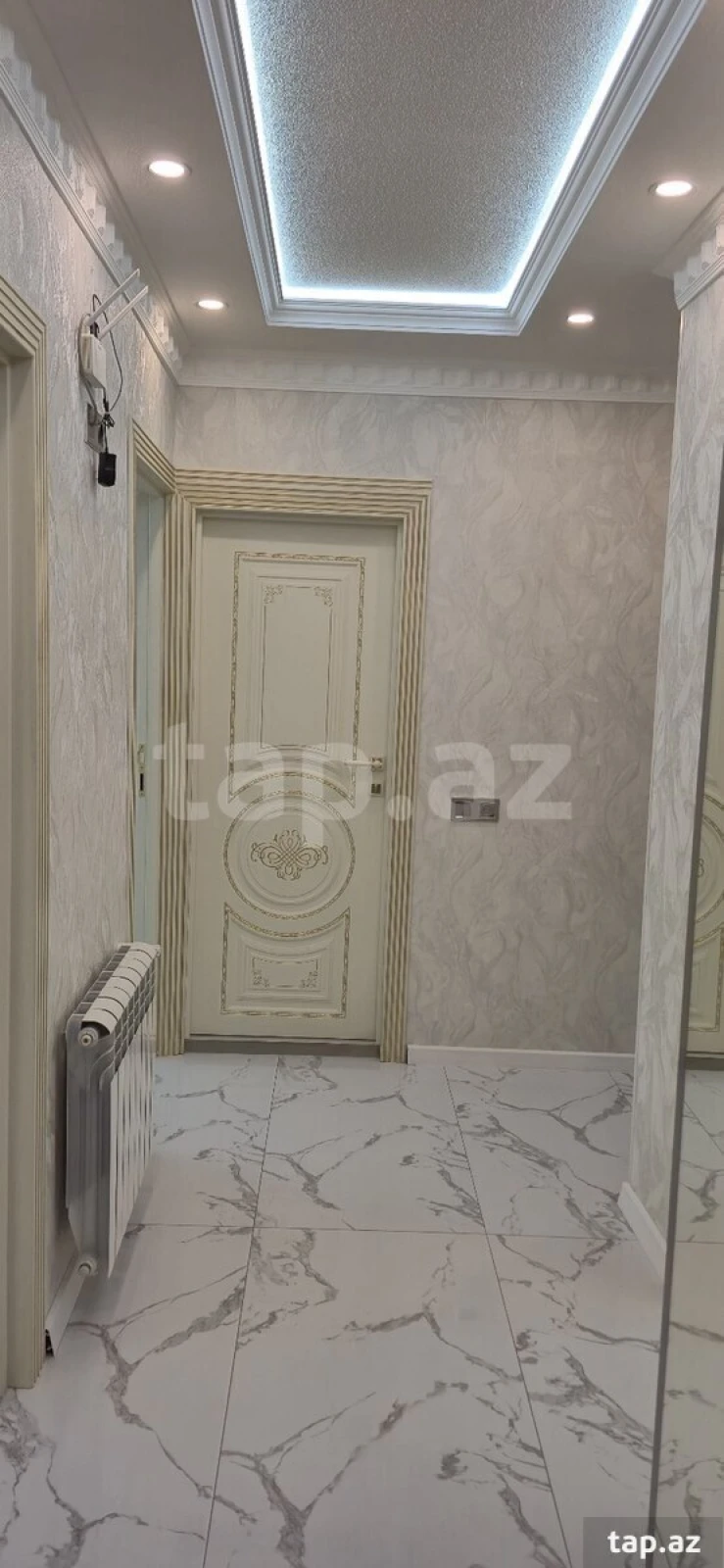 Satılır 3 otaqlı mənzil 72.3 m²