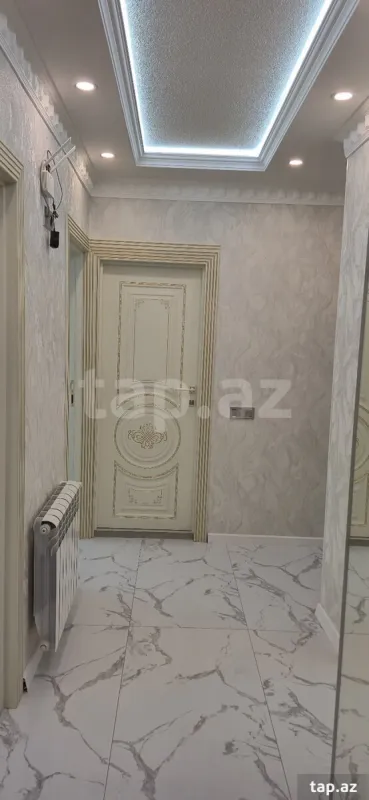 Satılır 3 otaqlı mənzil 72.3 m²