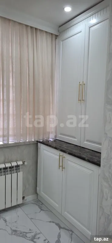 Satılır 3 otaqlı mənzil 72.3 m²