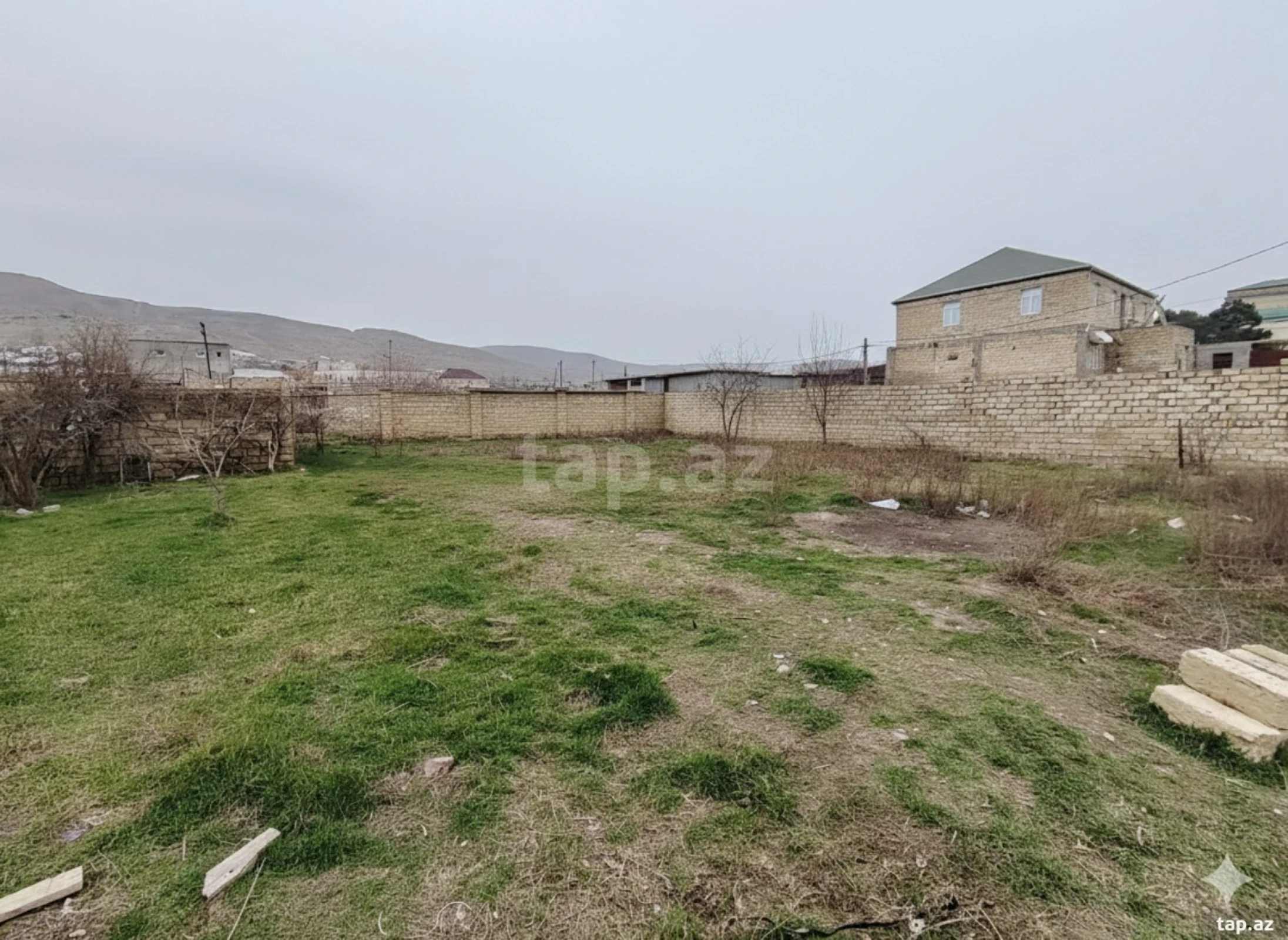 Satılır torpaq sahəsi