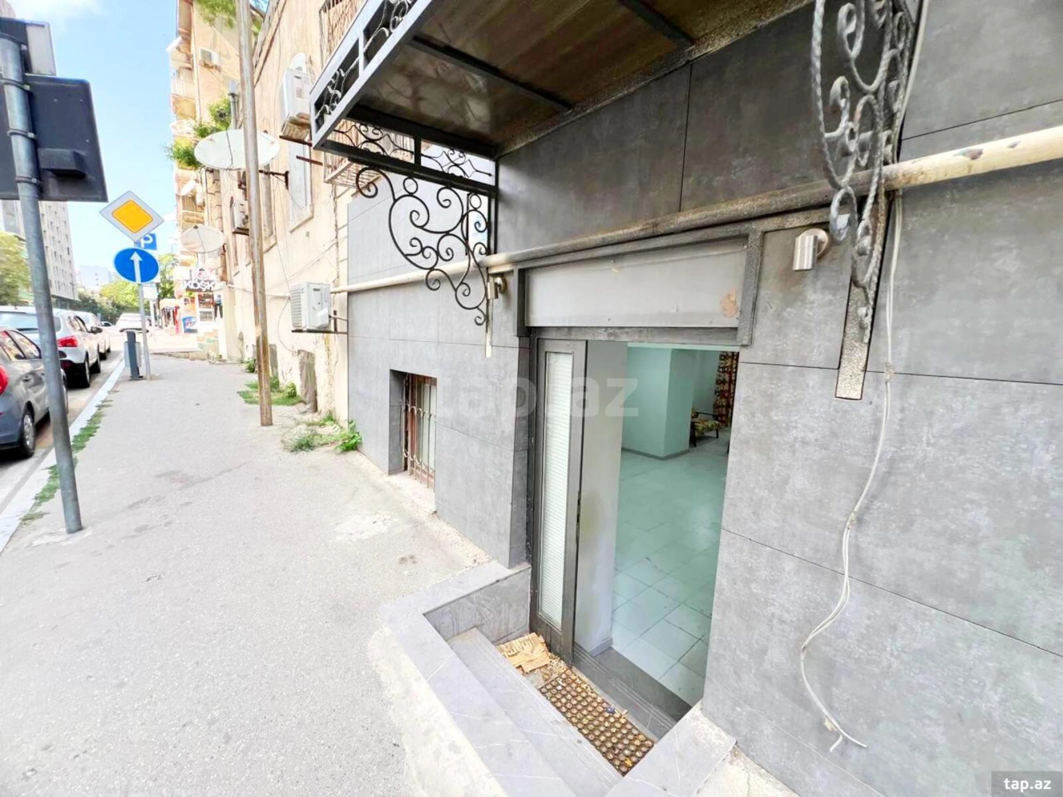 Kirayə verilir obyekt