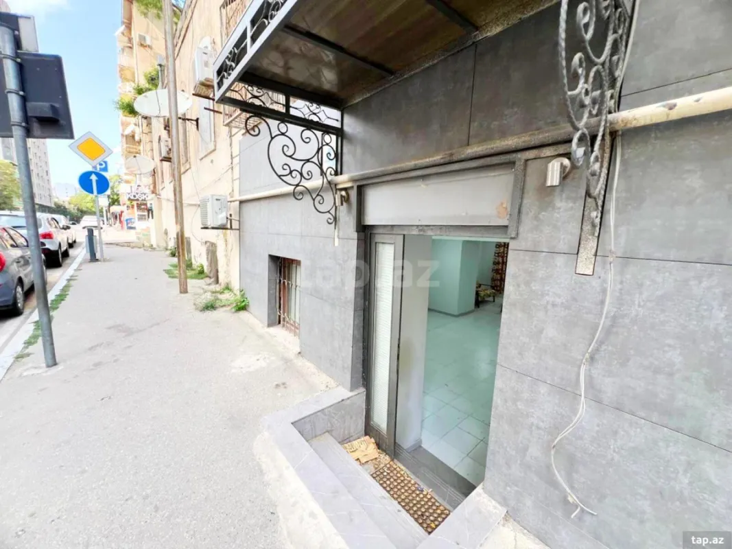 Kirayə verilir obyekt