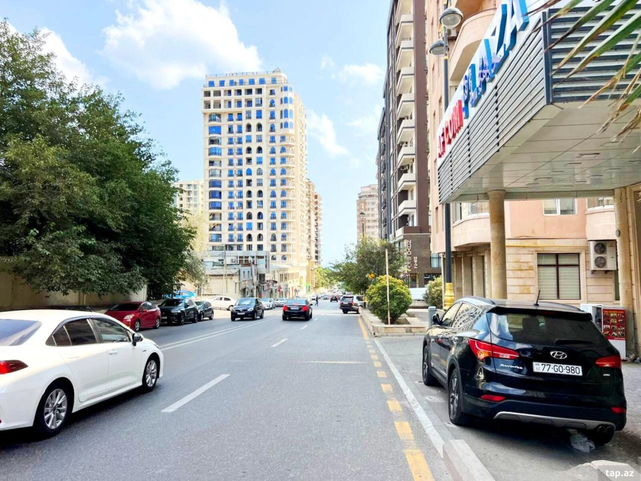 Kirayə verilir obyekt