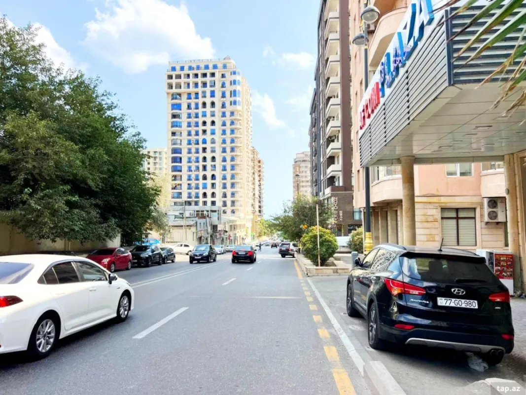 Kirayə verilir obyekt