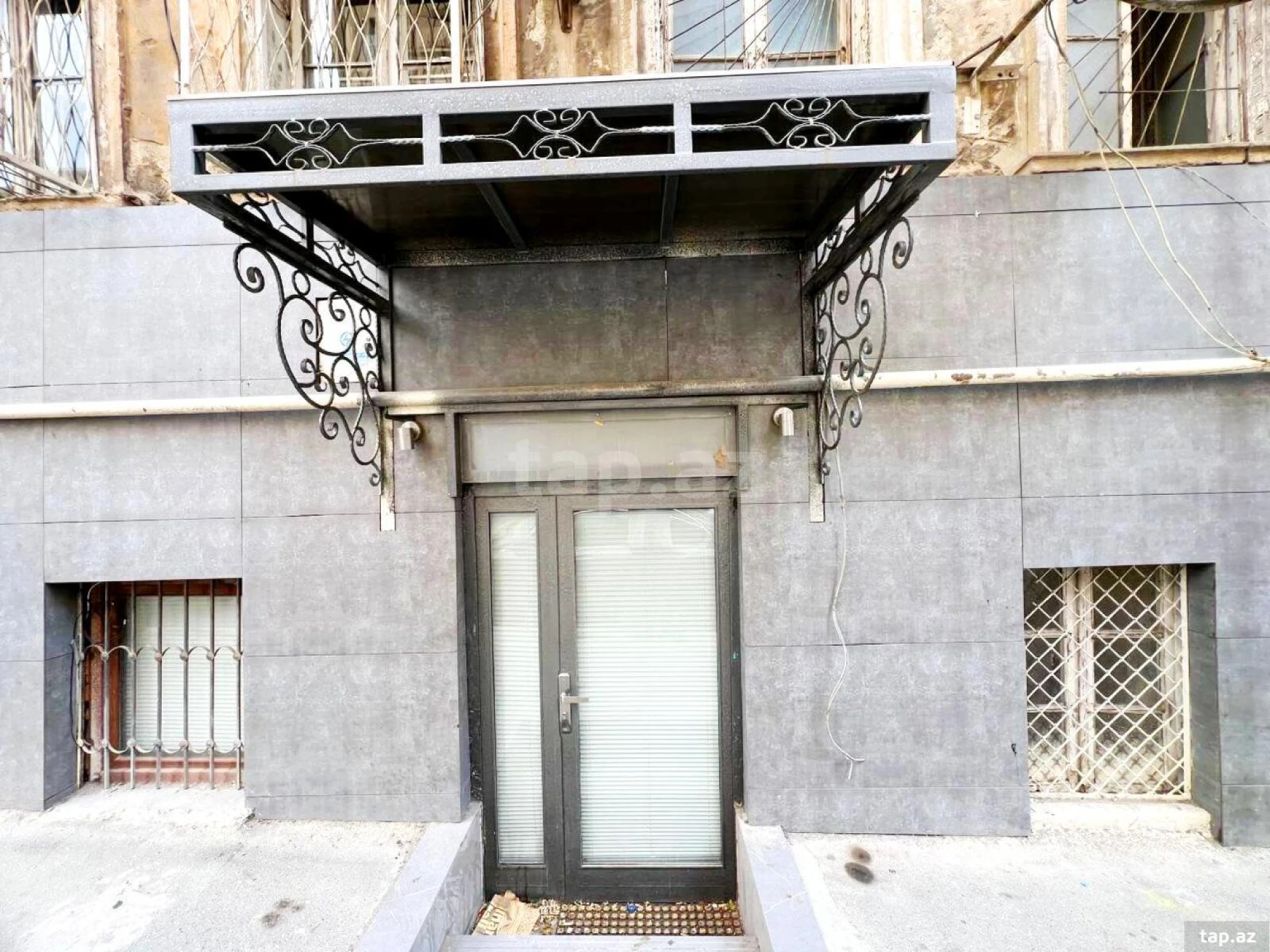 Kirayə verilir obyekt