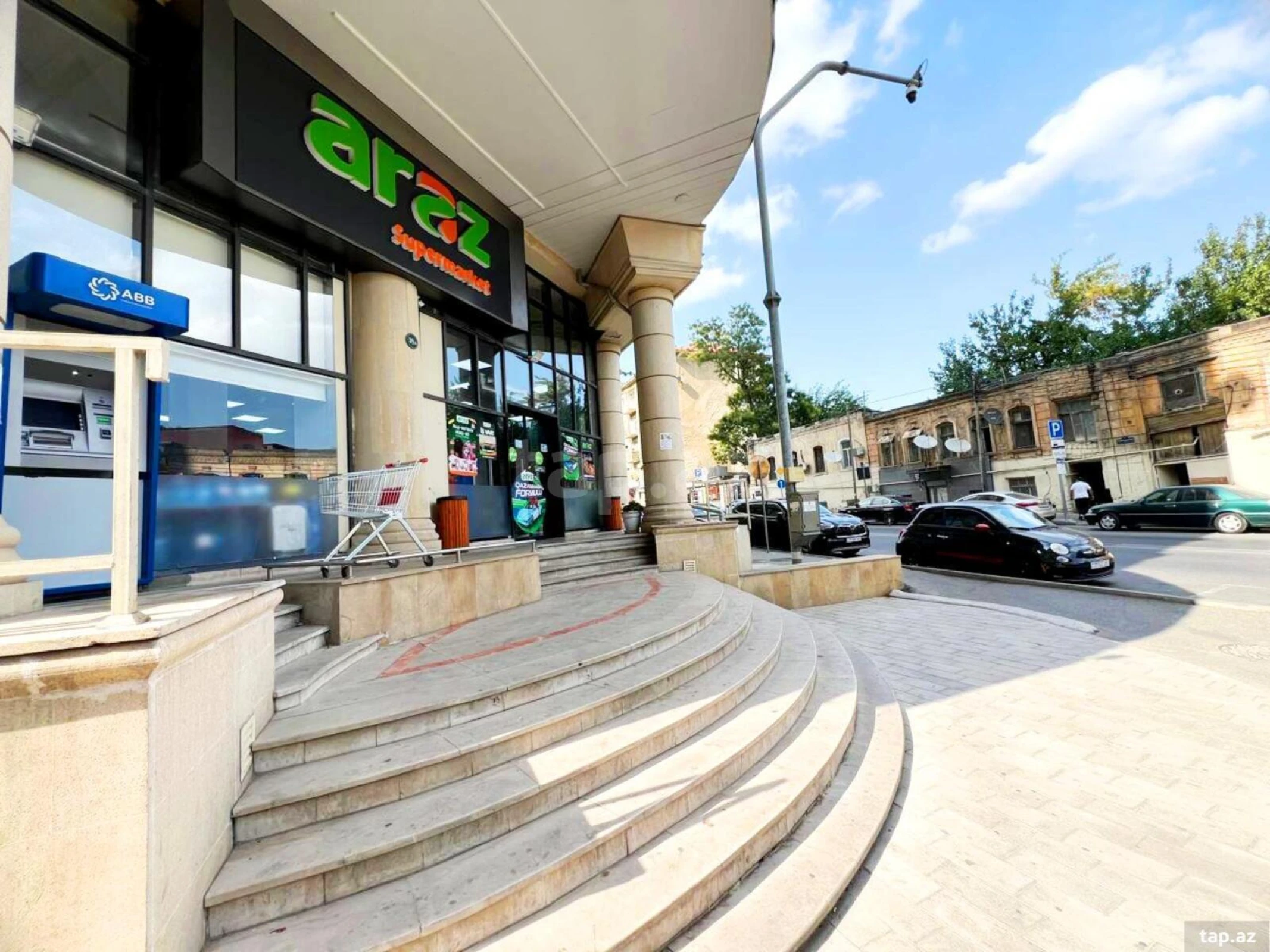 Kirayə verilir obyekt