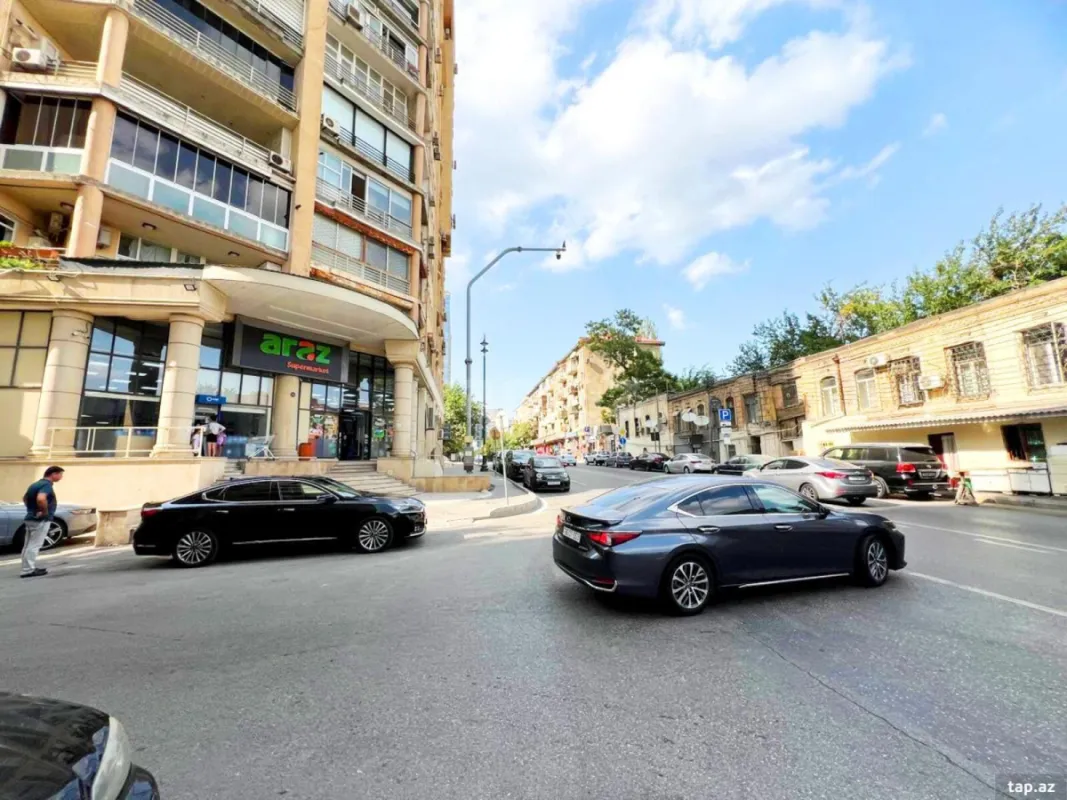 Kirayə verilir obyekt