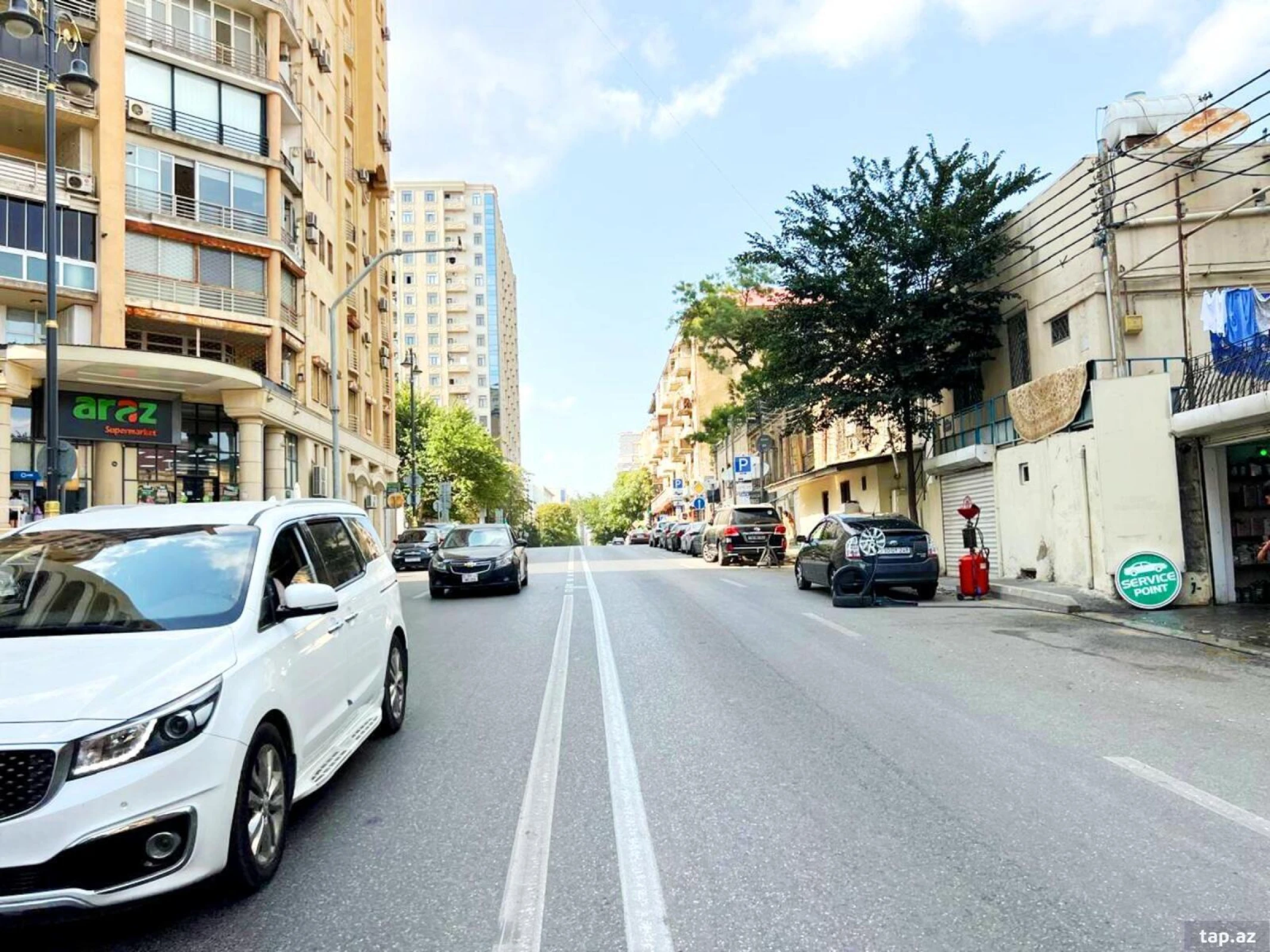 Kirayə verilir obyekt