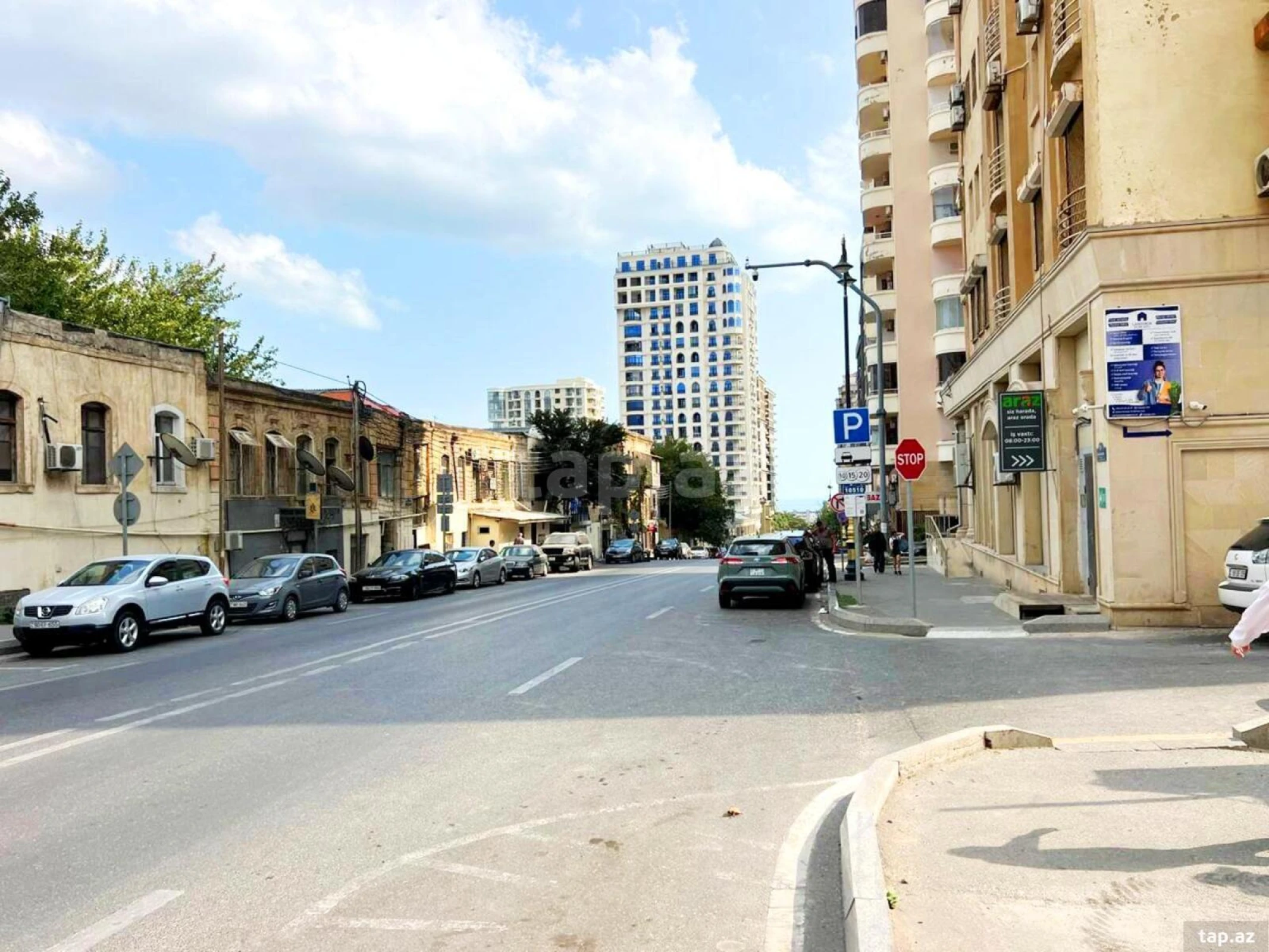 Kirayə verilir obyekt