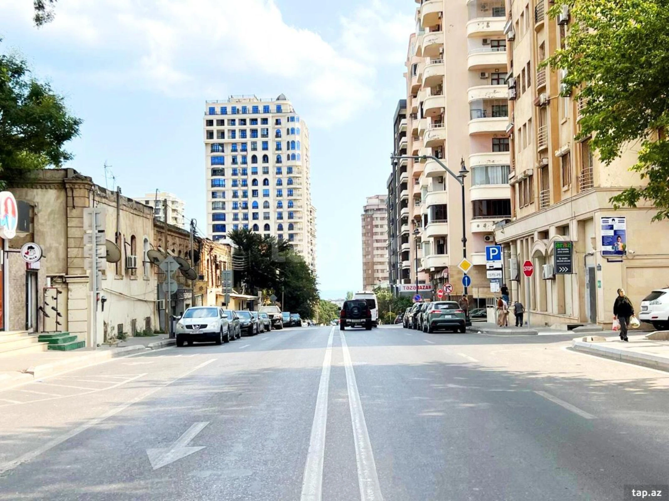 Kirayə verilir obyekt