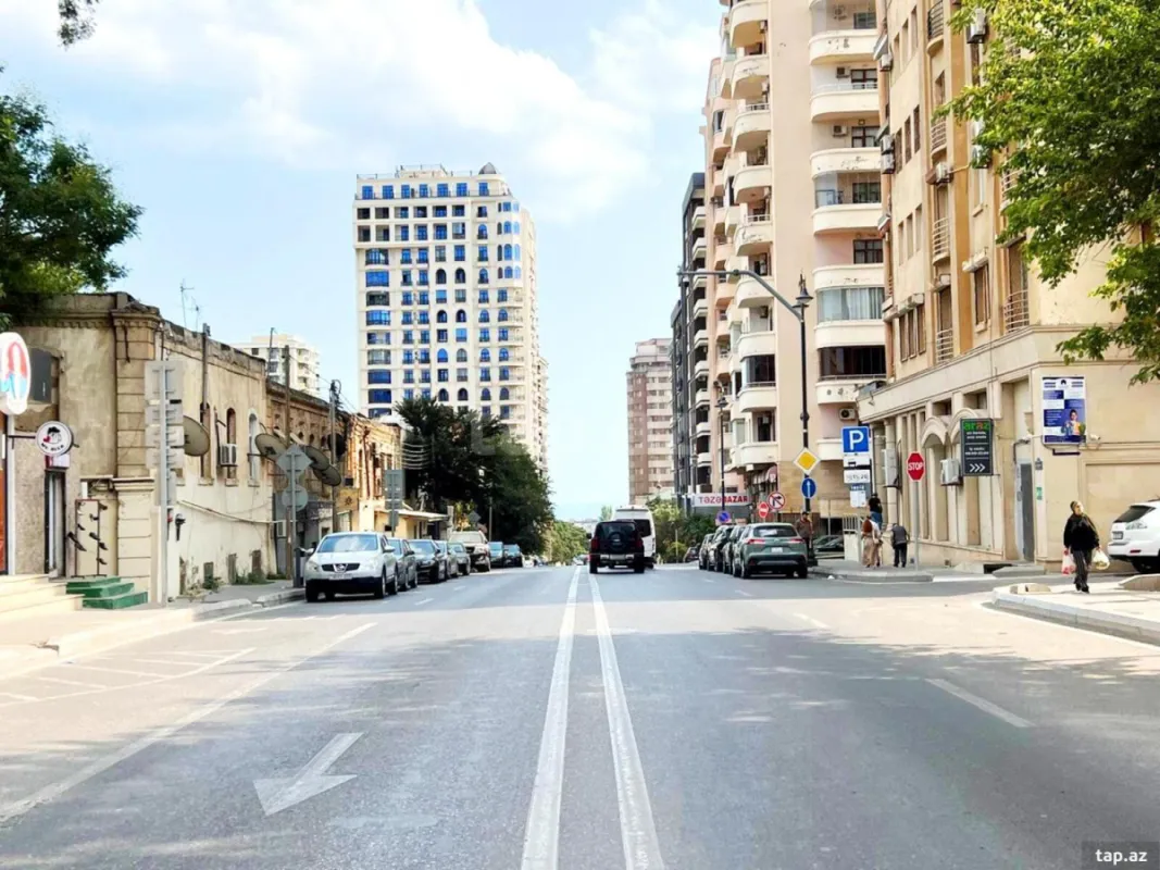 Kirayə verilir obyekt