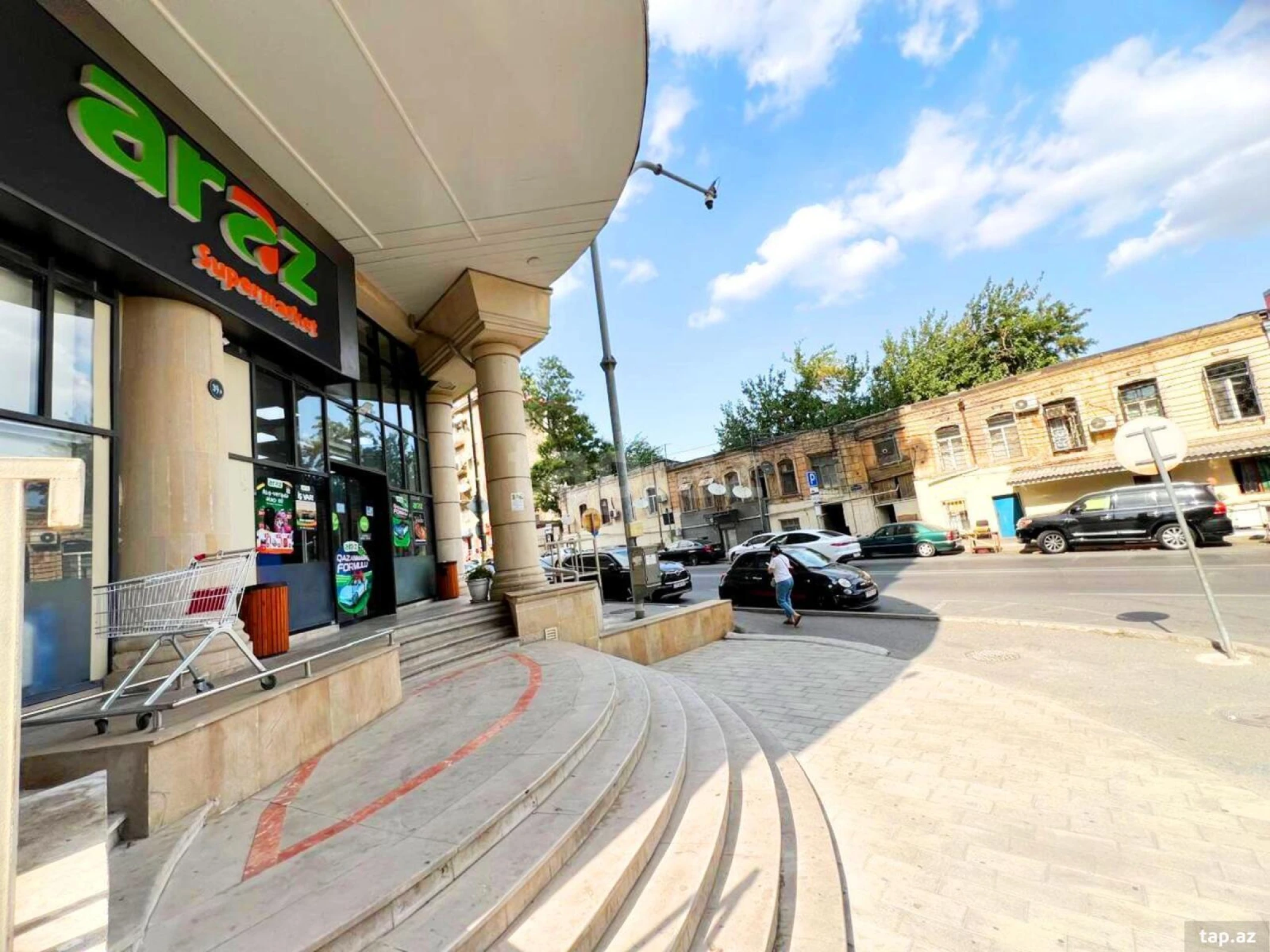 Kirayə verilir obyekt