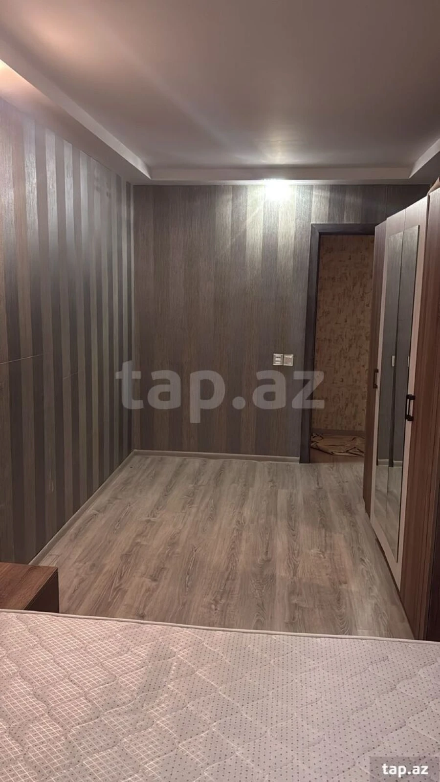 Kirayə verilir 3 otaqlı mənzil 60 m²