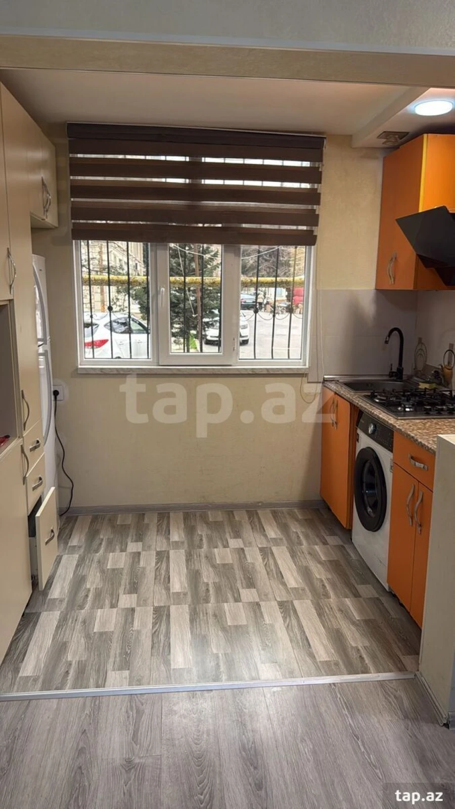 Kirayə verilir 3 otaqlı mənzil 60 m²
