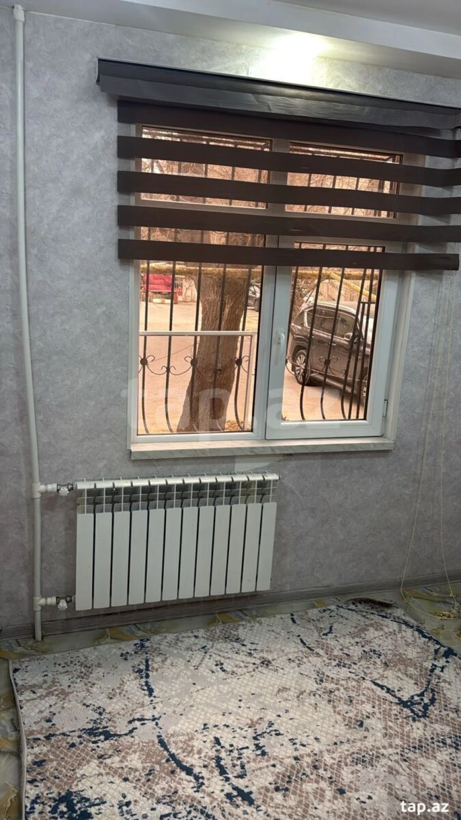 Kirayə verilir 3 otaqlı mənzil 60 m²