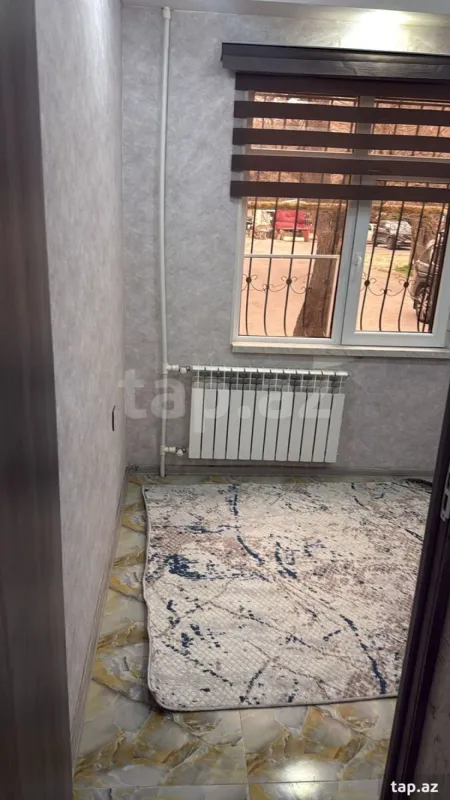 Kirayə verilir 3 otaqlı mənzil 60 m²