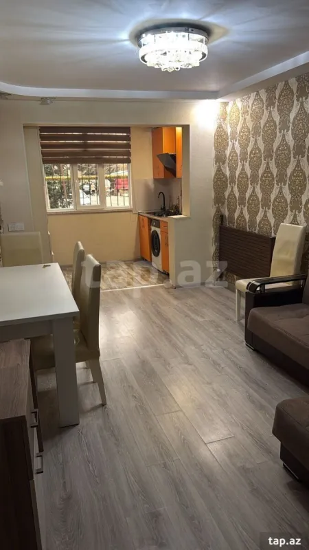 Kirayə verilir 3 otaqlı mənzil 60 m²