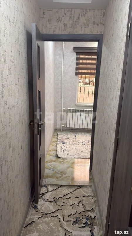 Kirayə verilir 3 otaqlı mənzil 60 m²