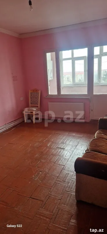 Kirayə verilir 2 otaqlı mənzil 47 m²