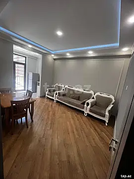 Kirayə verilir 2 otaqlı yeni tikili 67 m² — Bakı 2 otaq 67.00 m²