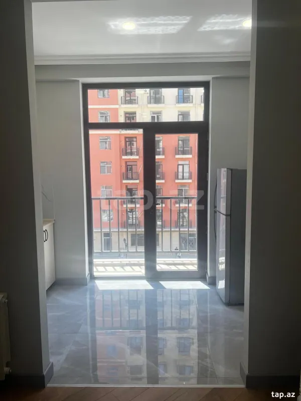 Kirayə verilir 2 otaqlı yeni tikili 67 m²