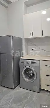 Kirayə verilir 2 otaqlı yeni tikili 67 m²