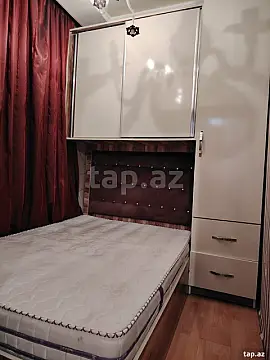 Kirayə verilir 2 otaqlı mənzil 45 m²