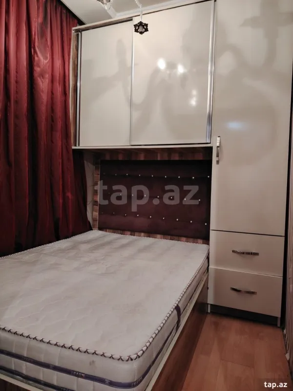 Kirayə verilir 2 otaqlı mənzil 45 m²
