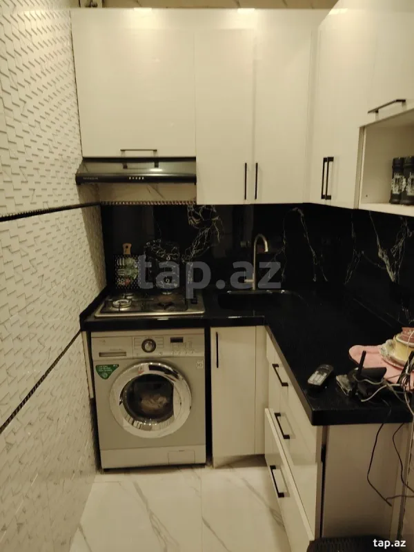 Kirayə verilir 2 otaqlı mənzil 45 m²