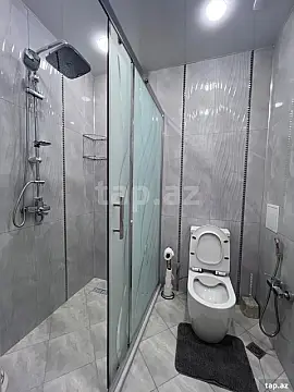 Kirayə verilir 2 otaqlı yeni tikili 60 m²