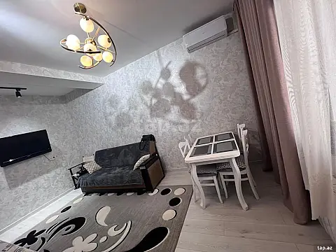 Kirayə verilir 2 otaqlı yeni tikili 60 m²